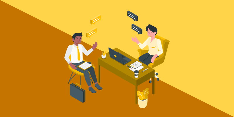 How To Get Promoted at Work: The Ultimate Guide 12 meeting discuss work presentation